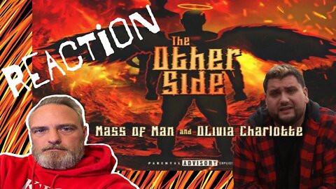 Mass Of Man The Other Side Ft Olivia Charlotte Reaction