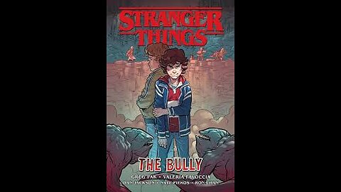 Review Stranger Things: The Bully