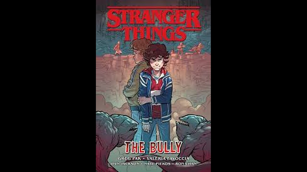 Review Stranger Things: The Bully