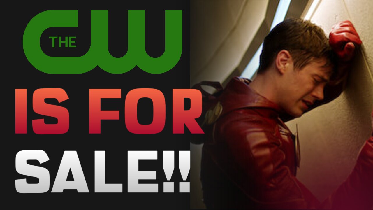 CW Network is being SOLD OFF by Warner and CBS