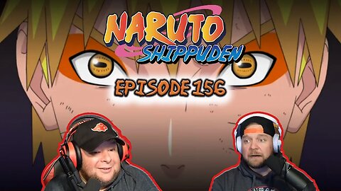 Naruto Shippuden Reaction - Episode 156 - Surpassing the Master