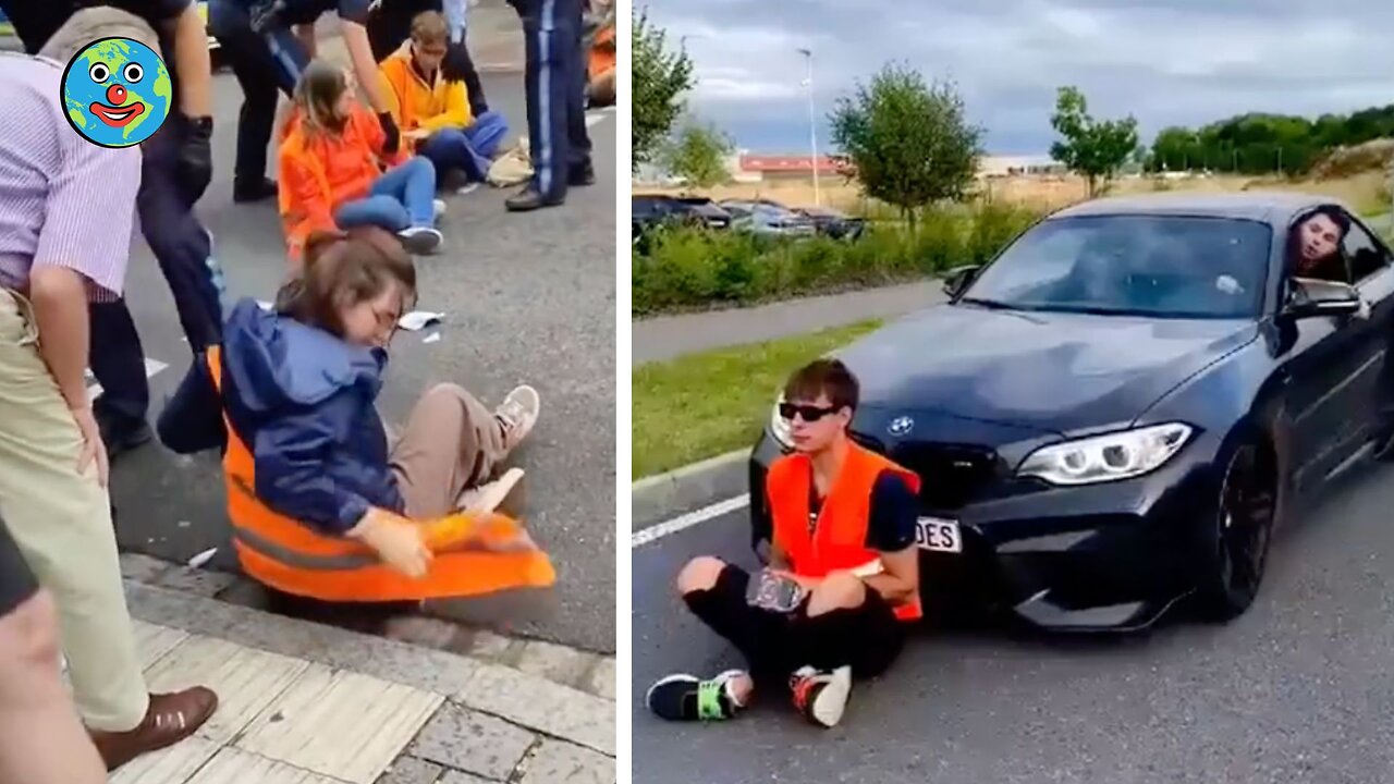 The RIGHT and WRONG way to handle them 😂