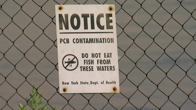 I-Team: Wastewater regularly treated, dumped into Niagara River