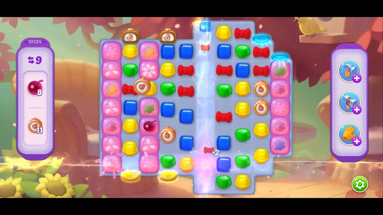 Playrix Homescapes Gameplay Walkthrough Level 10324