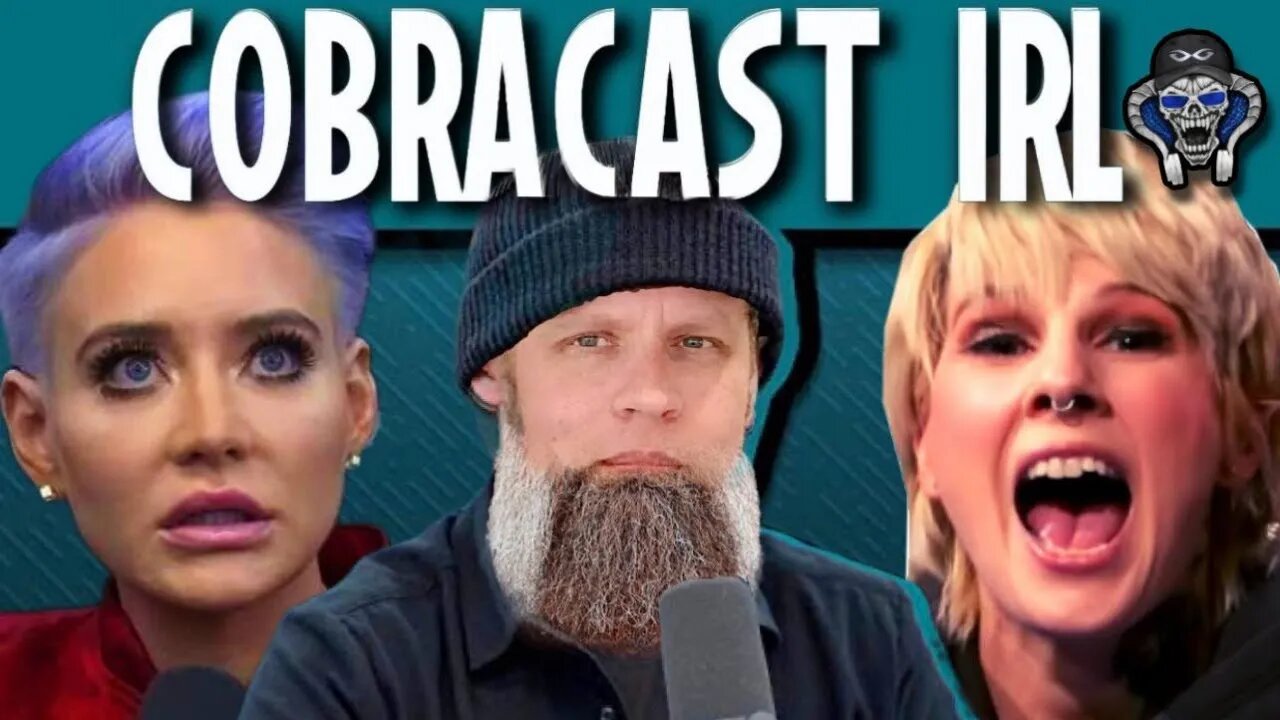 CobraCast IRL - James O'Keefe FIRED | Biden IGNORES Ohio | Don Lemon DONE at CNN?