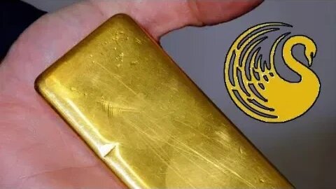 Kilo Gold Bar Stolen From The Perth Mint!