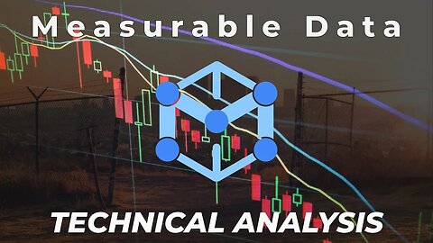 MDT looks BULLISH!? Measurable Data Token Price Prediction-Daily Analysis 2023 Chart