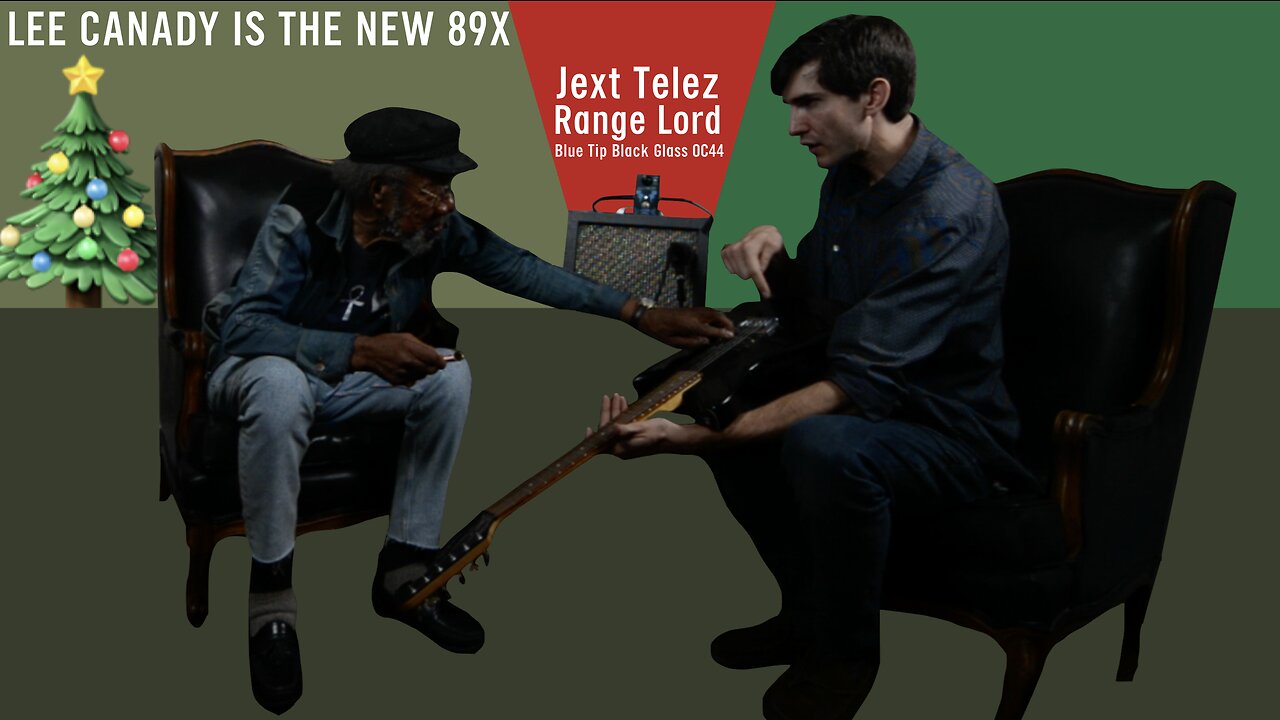 Legendary Lee Canady π€© Lee is the NEW 89X π Christmas & Jingle Bells π Jext Telez Range Lord OC44 πΈπΆ