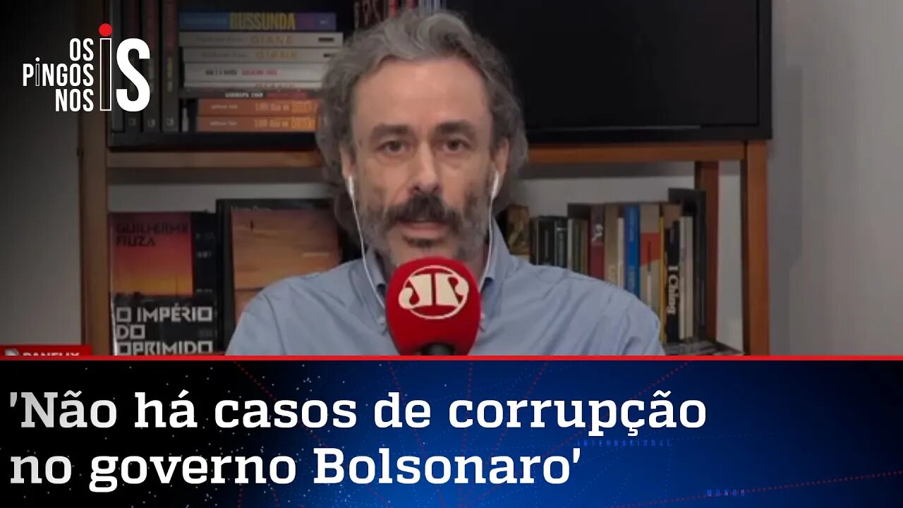 Fiuza: Investigação de 'rachadinha' não pode ser seletiva