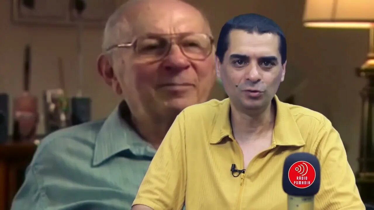 Um Documentário sobre homem que inventou o Rádio Px