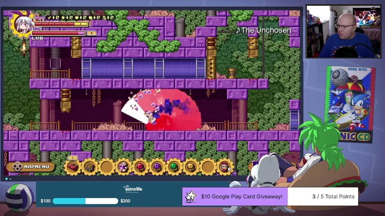 Bunny Must Die Final Part! (Broadcast August 29th 2022)