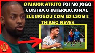 DETALHES DA BRIGA COM ROGÉRIO CENI (DEDÉ JOGADOR) | Cortes News Podcast [OFICIAL]