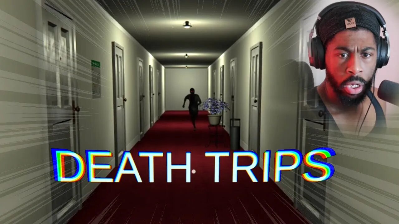 A Very Deep Psychological Horror With Many Twists And Turns | Death Trips