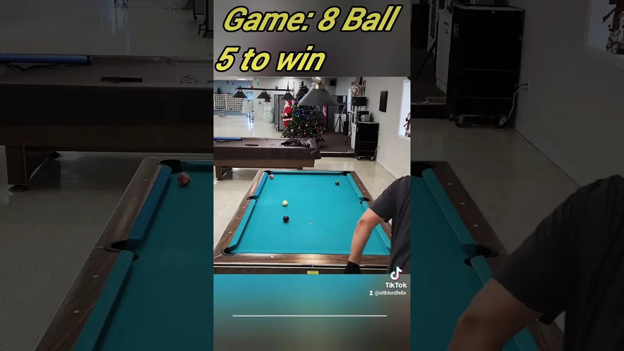 5 to win #8ballpool #shorts
