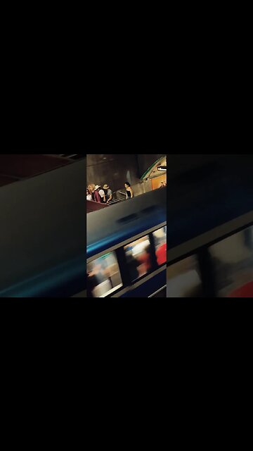 Montréal beyond understand #montreal #traintravel #viralvideo