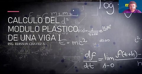 Modulo plástico de una viga