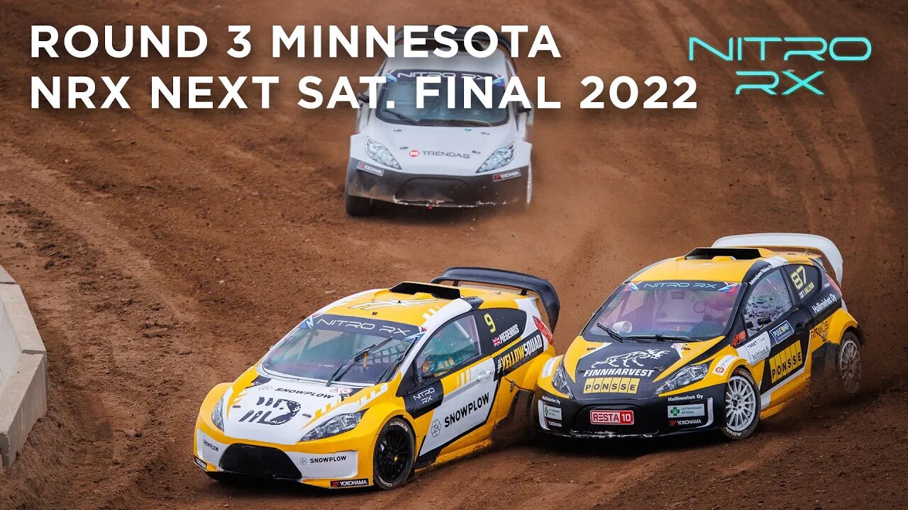 2022 Nitro RX Minnesota NRX NEXT Final - Saturday