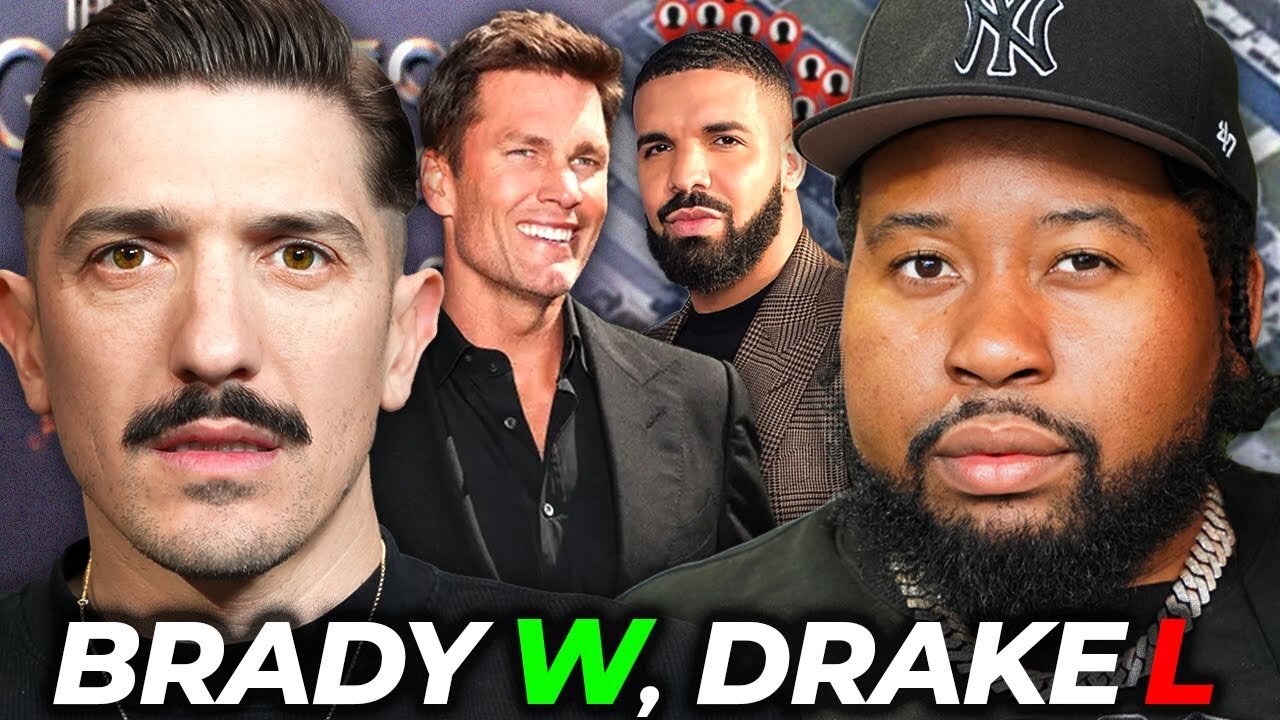 DJ Akademiks: Drake Lost, here’s why & Brady Roast Untold Stories