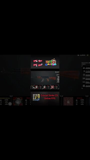 Critical Strike CS: Ak-47 Full Update 💎