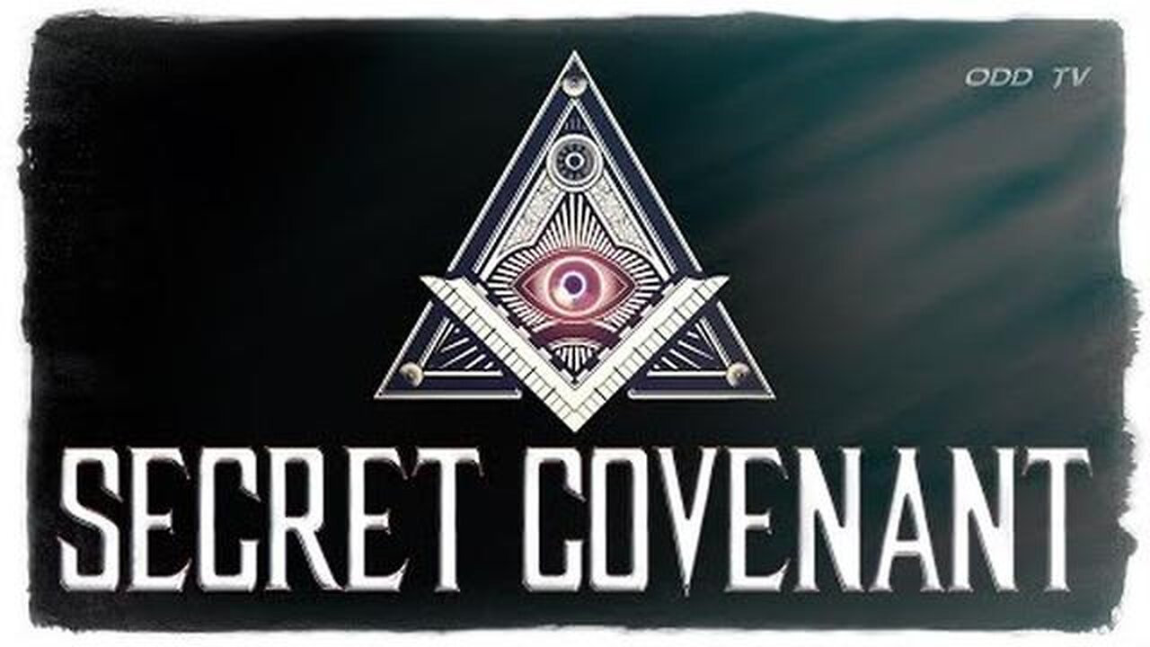 (WARNING) SECRET COVENANT OF THE ILLUMINATI V2 - SATANIC GLOBALIST EVIL SECRET PLAN