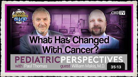 What Has Changed With Cancer