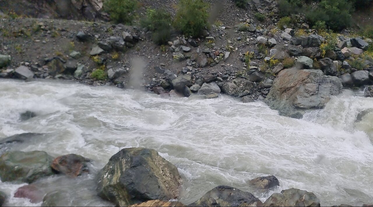 Sawat River Beauty of Pakistan