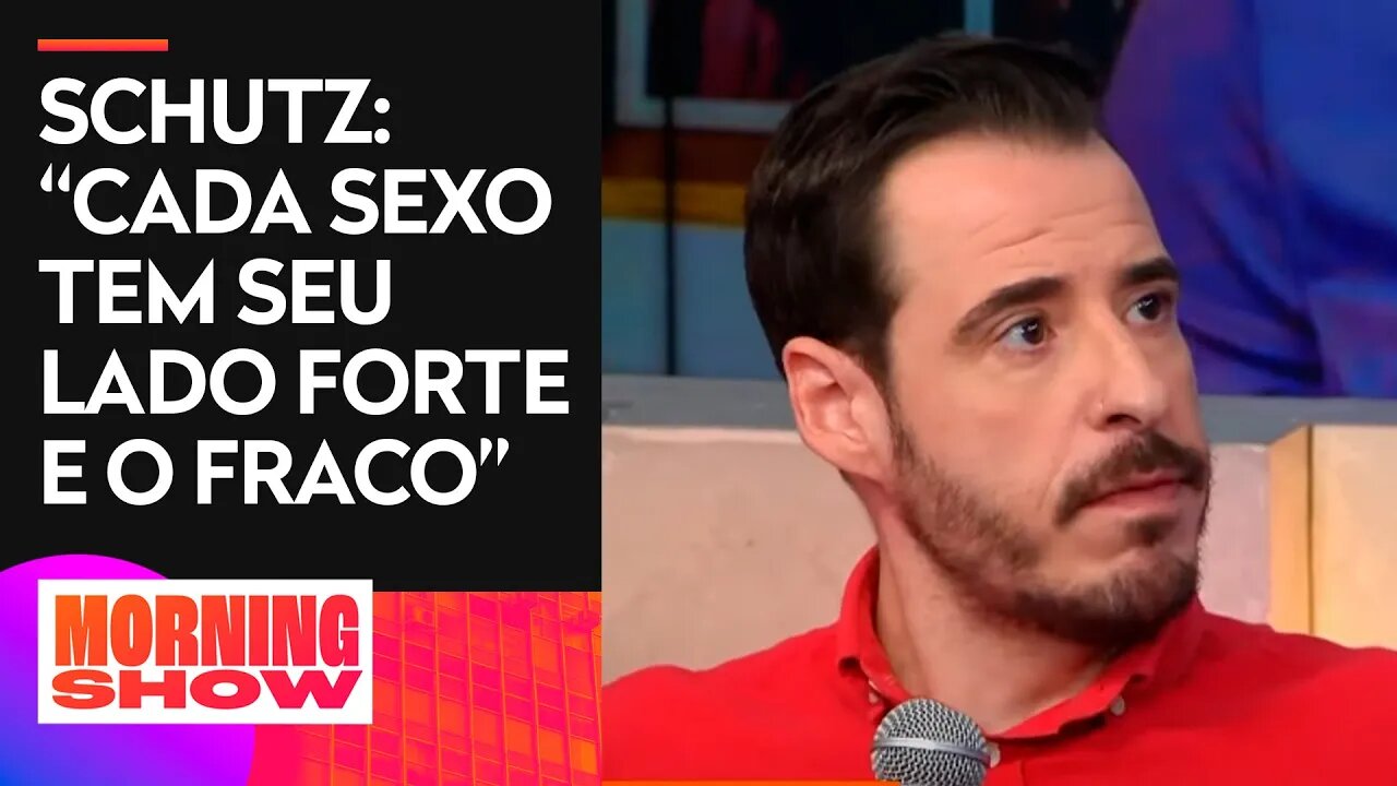 O que são os conceitos de "macho alfa" e "macho beta"? Thiago Schutz explica