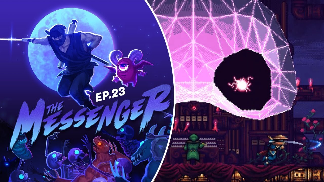 The Messenger Ep.[24] - O Final!