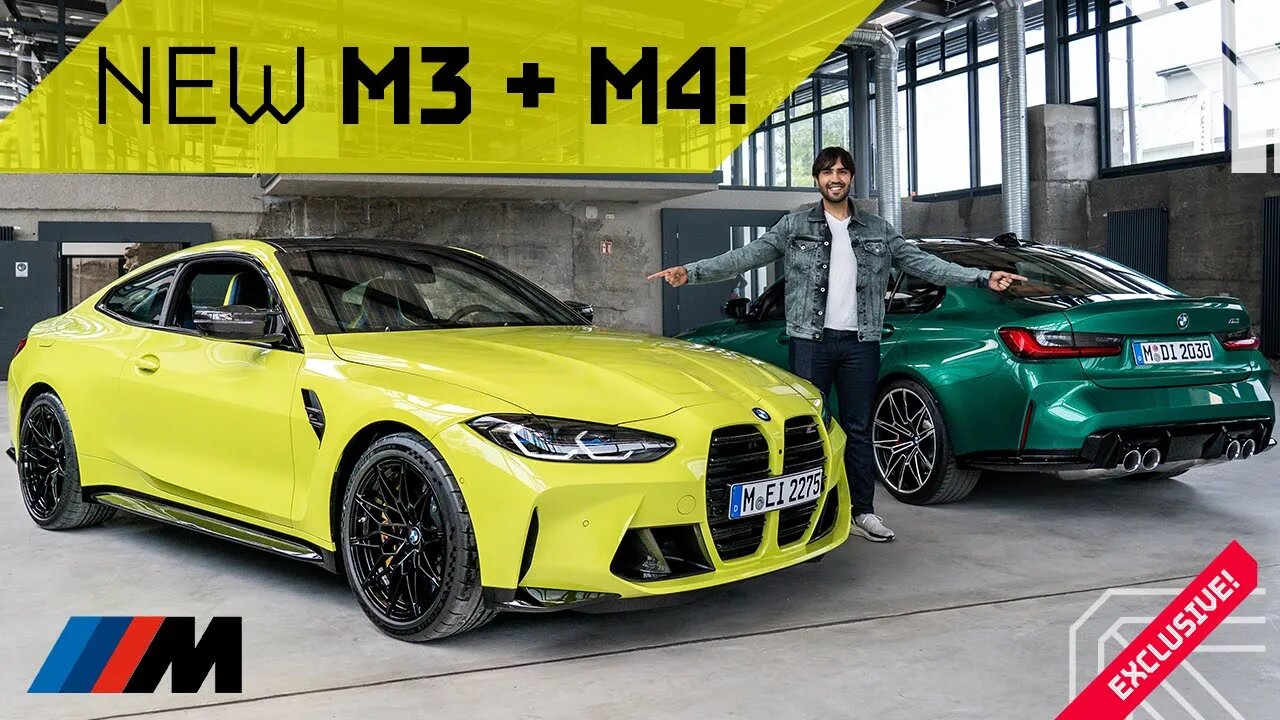 New M3 and M4! Total failure or The Ultimate Victory?! First look