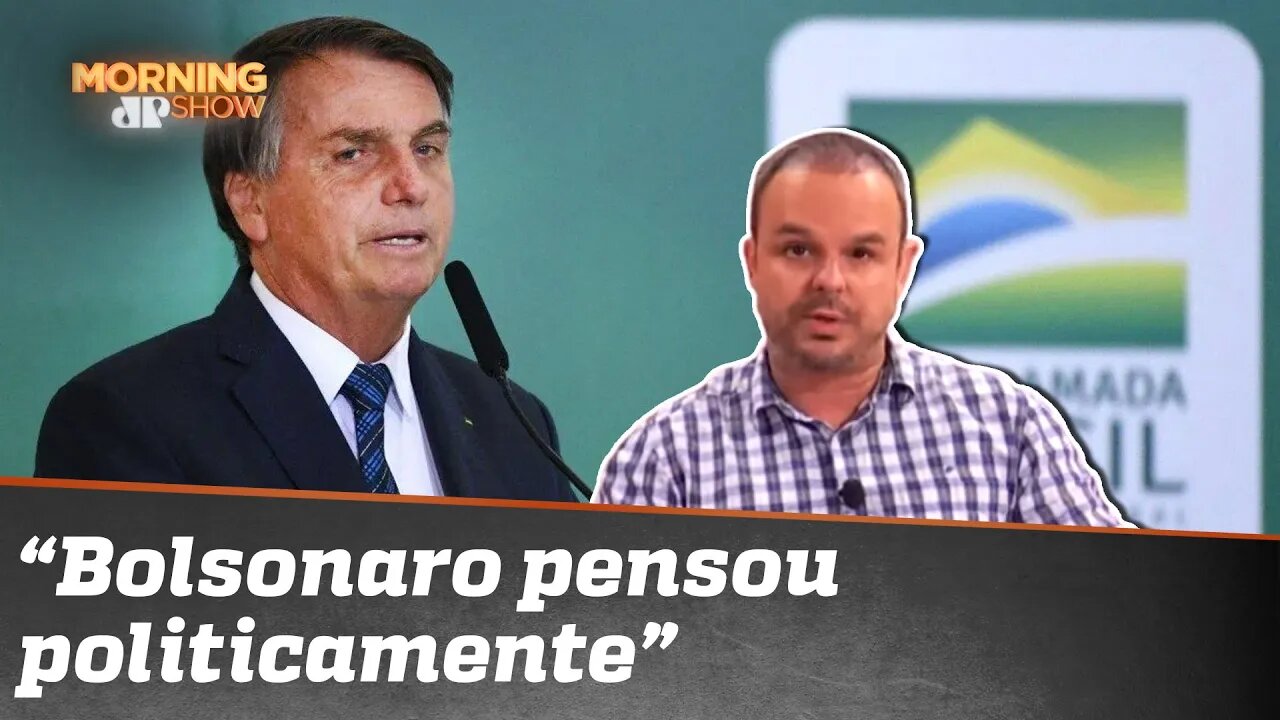 Bolsonaro zerar impostos sobre diesel e gás foi um.....