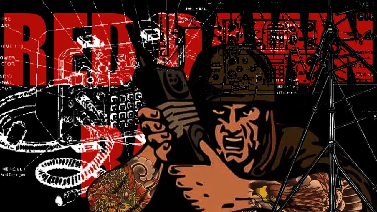 SALTY HAM RADIO (class 1)