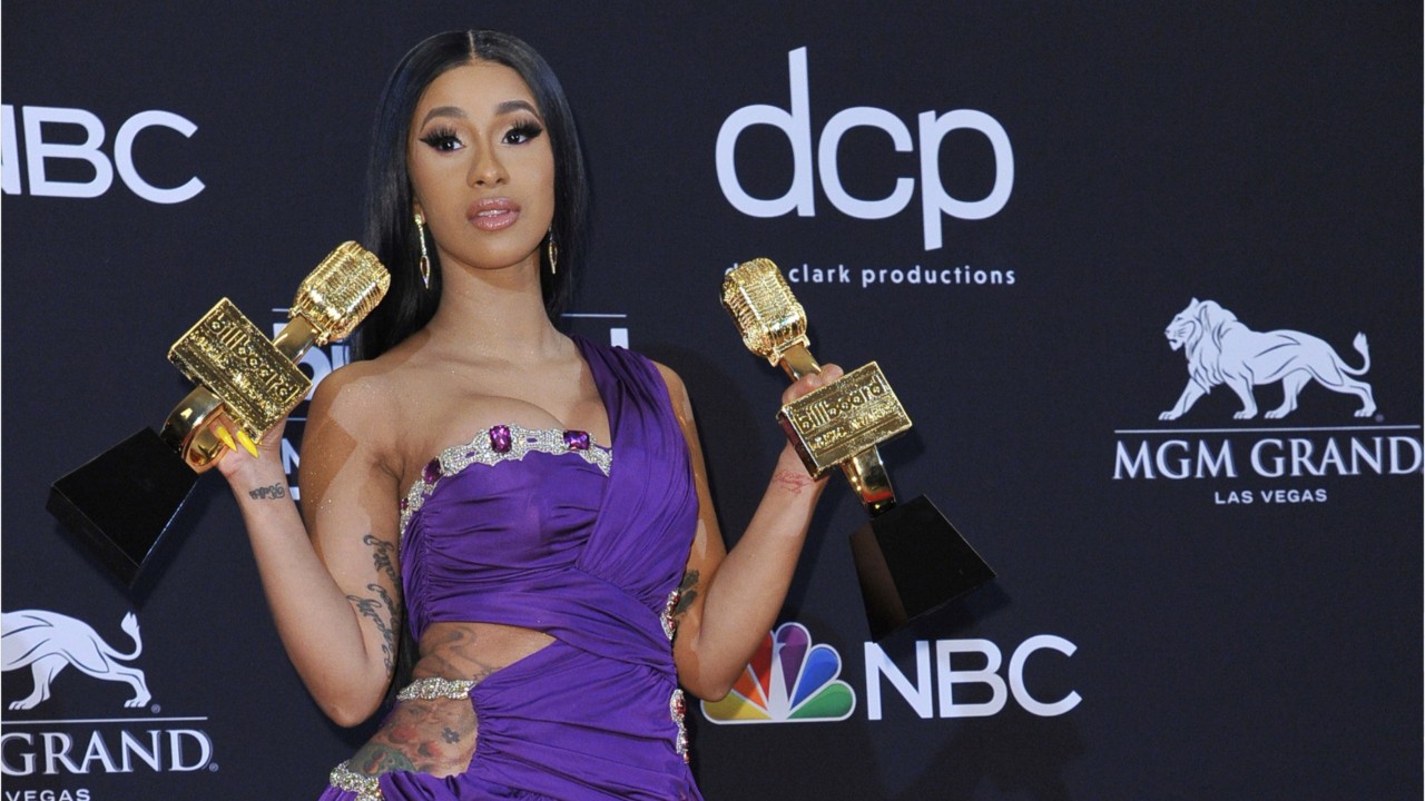 What Cardi B Is Rapping About On 'Press'