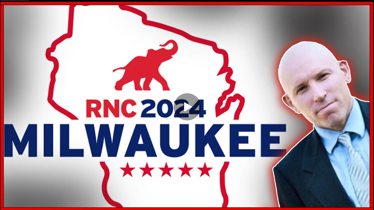 Recap Of The RNC W/ Ivan Raiklin: July 19, 2024