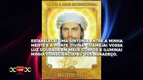 Mestre Kuthumi - Mestres Ascencionados