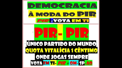 120724-5 IDEOLOGIAS + SORTEIO =LIVRE democracia à moda do pir-ifc-2DQNPFNOA HVHRL