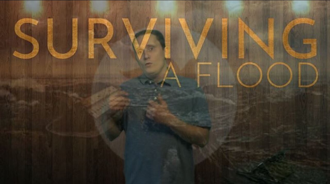 Surviving a Flood Part 4: The Covenant (3/22/20)