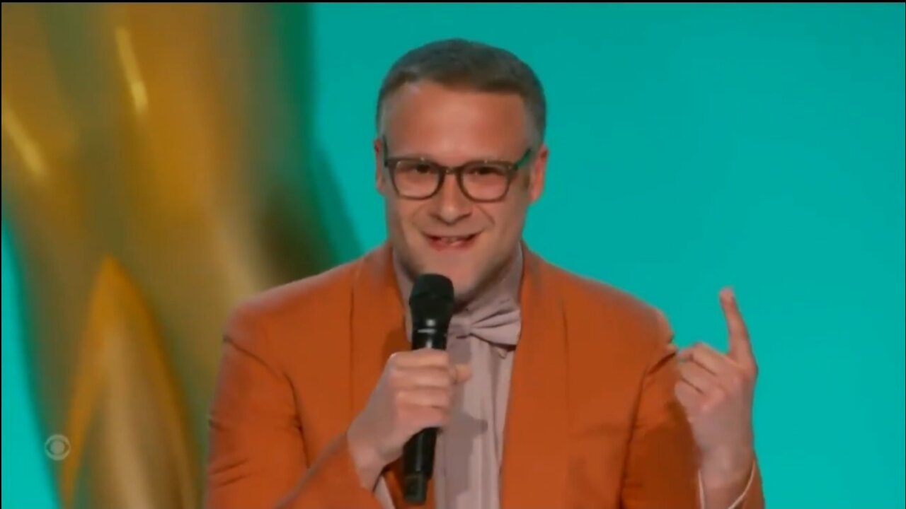 Seth Rogan Calls Out The Emmys For Being Indoors: 'This Is Insane'