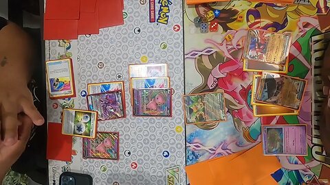 Ting-Lu ex vs Mew VMAX at @AndyseousOdyssey | Pokemon TCG