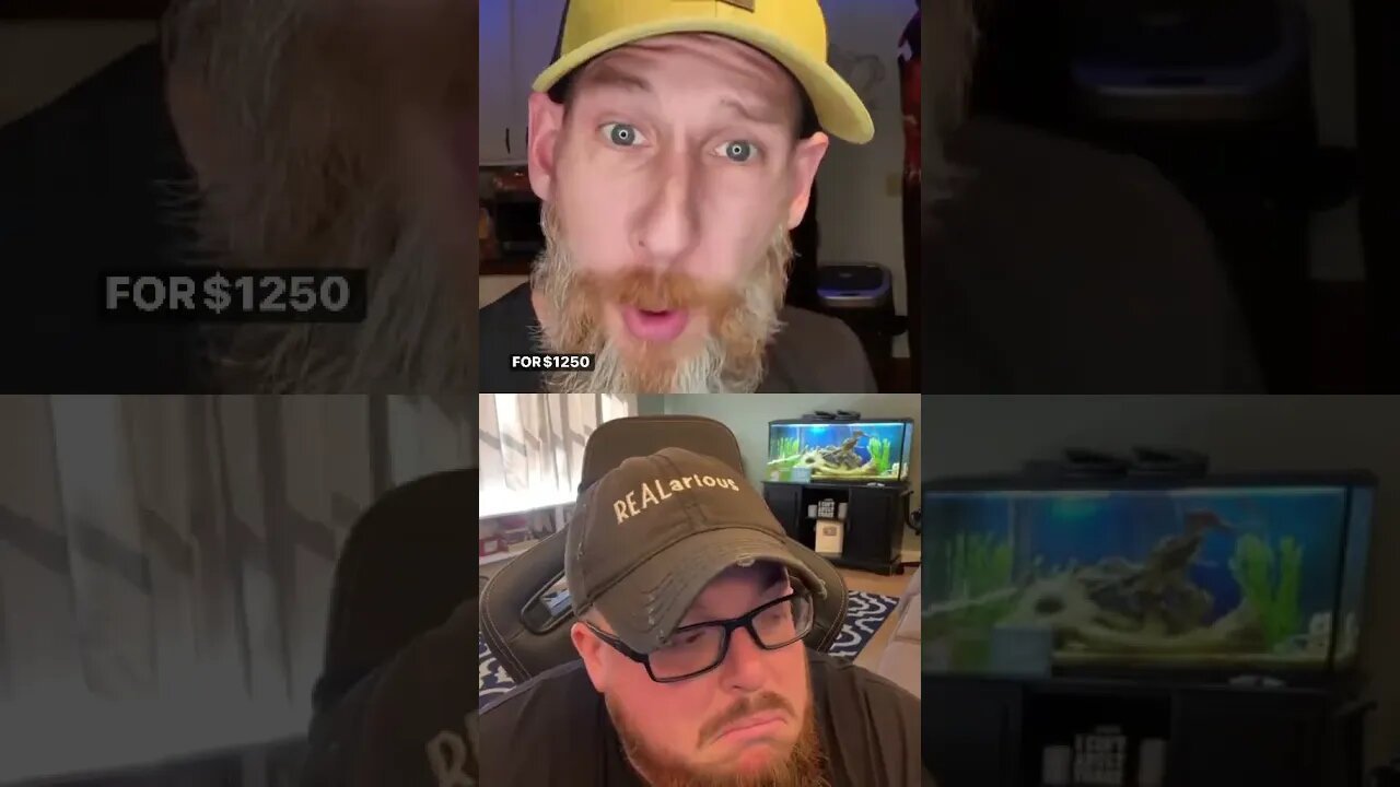 Here’s Your Dose of REALarious…🤣🤣🤣 with @beardedfloorguy7771 #duet #funnycomedy #makeyoulaugh