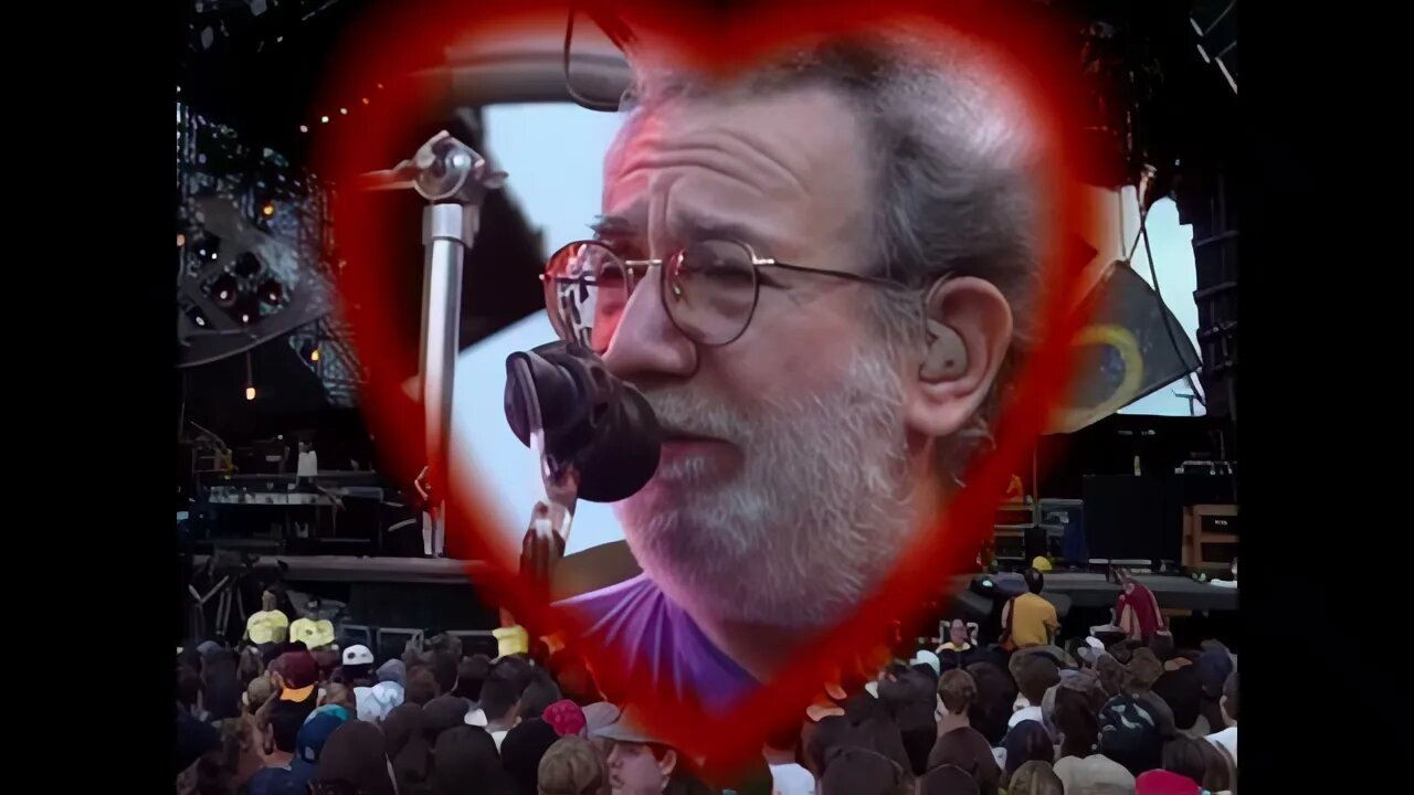 Grateful Dead [1080p Remaster] June 11, 1993 - BUCKEYE LAKE MUSIC CENTER - HEBRON, OHIO