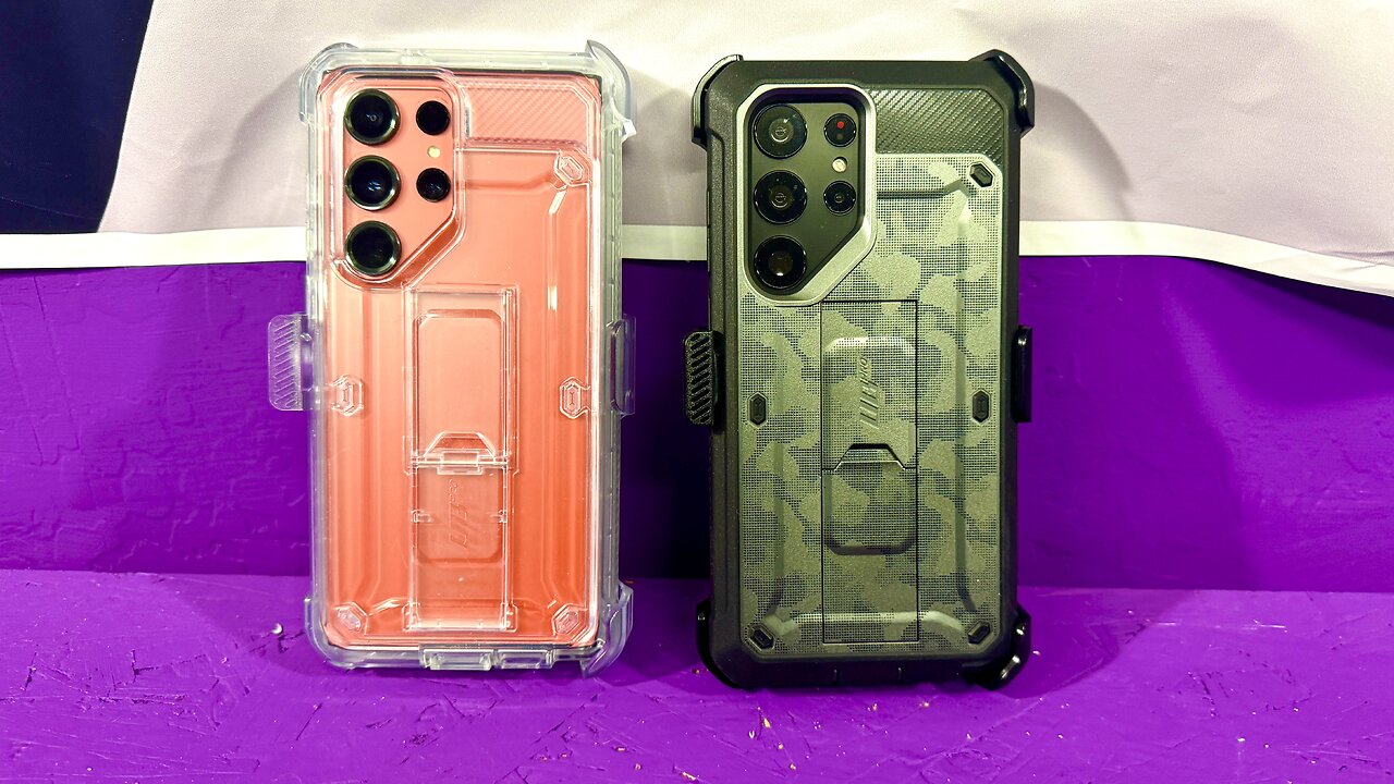 The Best Most Amazing Extreme Rugged Protection for Your Phone From SupCase