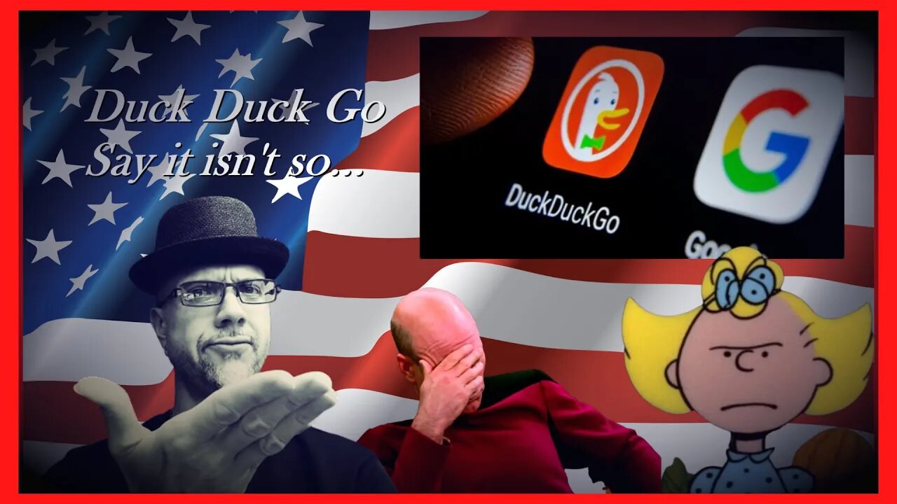 WN...DUCK DUCK GO BENDS THE KNEE???