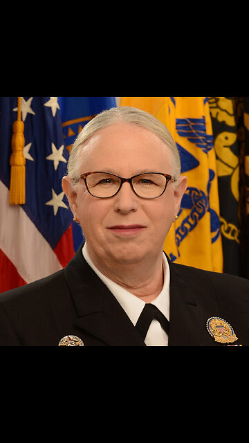 Here is a man pretending to be a woman claiming the climate is hurting black Americans more than others.