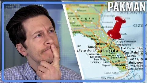 Am I really moving to Florida?