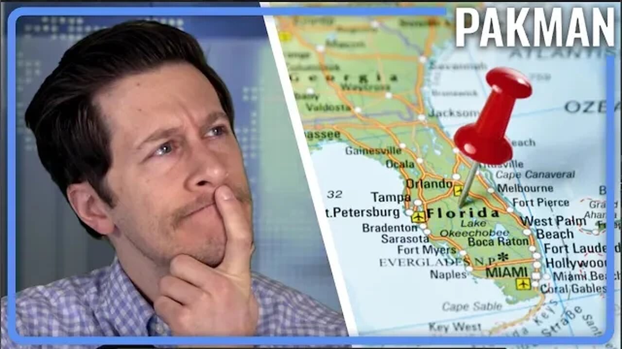 Am I really moving to Florida?