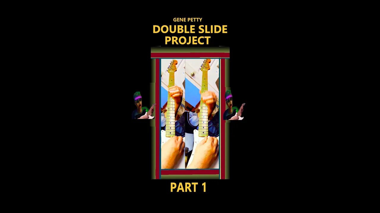 The Double Slide Project Pt 1 By Gene Petty#Shorts