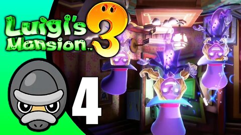 Luigi's Mansion 3 // Part 4