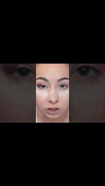 magenta #shorts #makeup