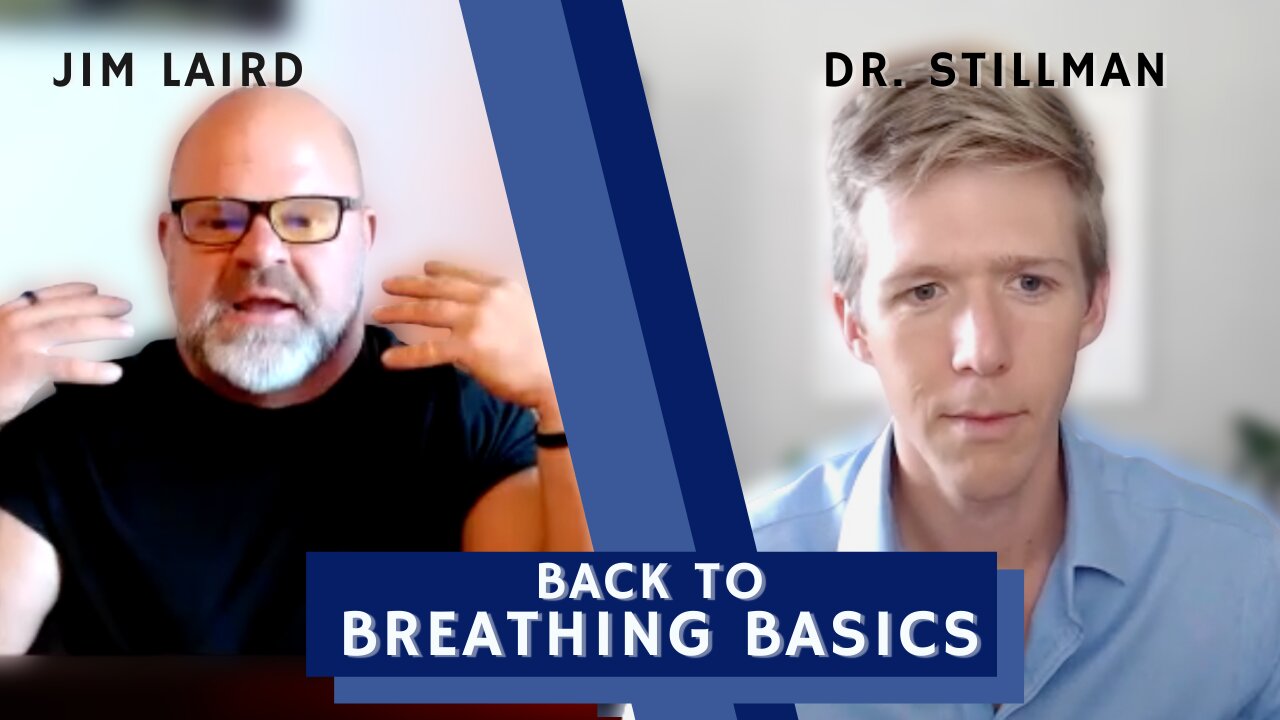 The Basics of Breathing Well!