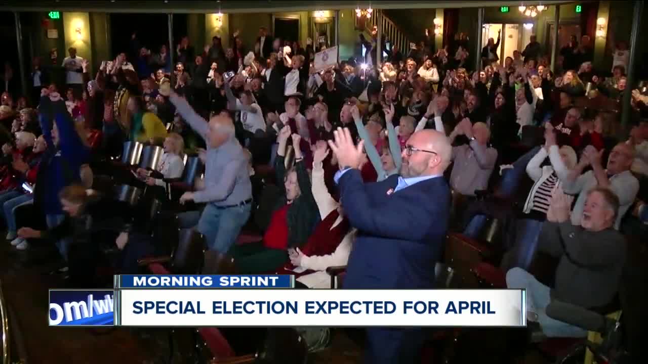Morning news update from AM Buffalo